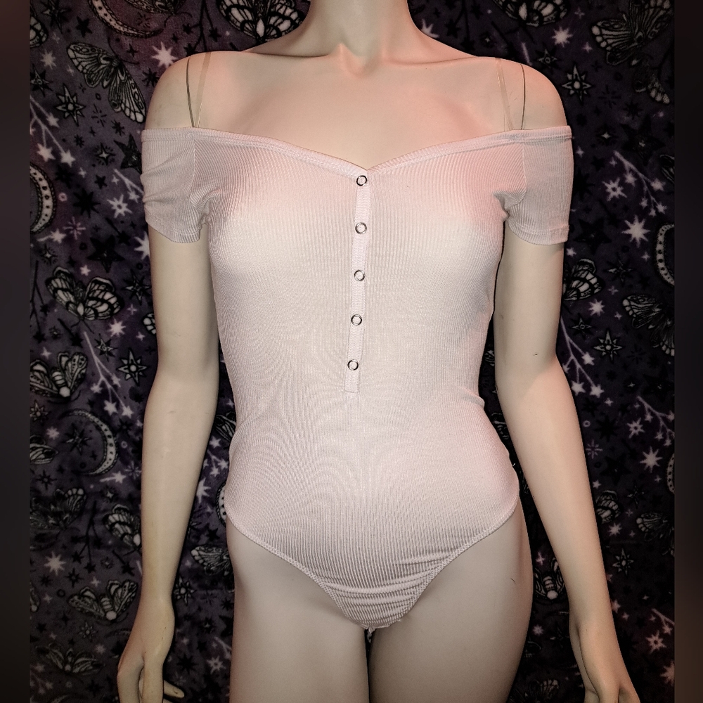 White Bodysuit